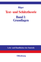 Test- Und Schatztheorie 3486236504 Book Cover