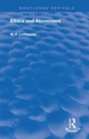 Ethics & Atonement (Routledge Revivals) 1138605719 Book Cover