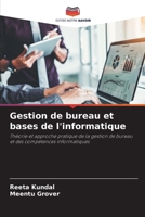 Gestion de bureau et bases de l'informatique (French Edition) 6630098676 Book Cover