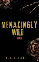 Menacingly Wild B0FD93PP4X Book Cover