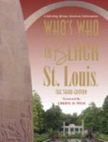 Who's Who in Black St. Louis 1933879084 Book Cover