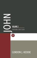 John: Volume 2 Chapters 13-21 (Evangelical Press Study Commentary) 0852344791 Book Cover