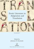 Erotic Literature in Adaptation and Translation (7) 1781885222 Book Cover