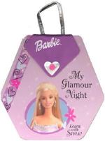 Barbie My Glamour Night Purse Book (Barbie) 0794400051 Book Cover