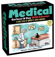 Medical Cartoon-A-Day 2020 Calendar 1449498191 Book Cover