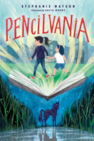 Pencilvania 1728247888 Book Cover