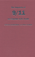 The Impacts of 9/11 on Canada-U.S. Trade 0802097863 Book Cover