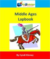 Middle Ages Lapbook - PRINTED 1616250887 Book Cover