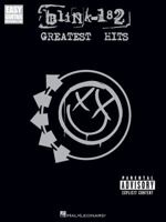 blink-182 - Greatest Hits (Guitar Recorded Versions) 1423467507 Book Cover