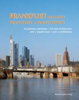 Frankfurt am Main: Art and Architecture 3865684661 Book Cover