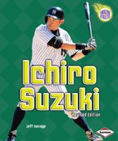 Ichiro Suzuki (Amazing Athletes) 0822572664 Book Cover