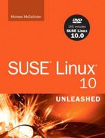 SUSE Linux 10.0 Unleashed 0672327260 Book Cover