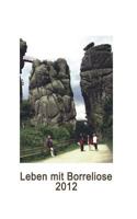 Leben mit Borreliose: Ideen für mehr Lebensqualität 3844817239 Book Cover