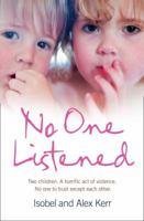 No One Listened 000824426X Book Cover