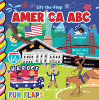 America ABC 1998211290 Book Cover