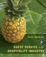 Guest Service in the Hospitality Industry 1118071808 Book Cover