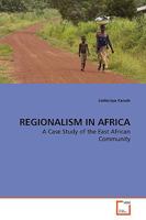 Regionalism in Africa 3639124073 Book Cover