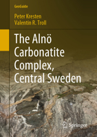 The Alnö Carbonatite Complex, Central Sweden 3319902237 Book Cover