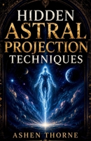 Hidden Astral Projection Techniques: A Complete Guide to Inducing, Controlling, and Mastering the Out-of-Body Experience 1105335844 Book Cover