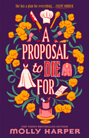A Proposal to Die For 059381732X Book Cover