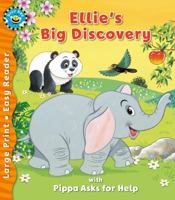 Ellie's Big Discovery & Pippa Asks for Help 1782705546 Book Cover