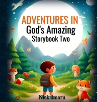 Adventures in God's Amazing Storybook 2 1989291171 Book Cover