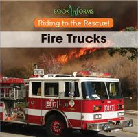 Fire Trucks 1502625660 Book Cover