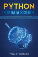 python for data science 1801115990 Book Cover