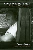 Beech Mountain Man: The Memoirs of Ronda Lee Hicks 157233665X Book Cover