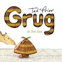 Grug at the Zoo 0731813944 Book Cover