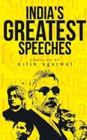 India's Greatest Speeches 9381841470 Book Cover