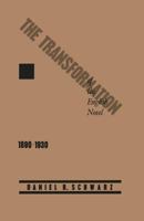 Transformation of the English Novel 0333447077 Book Cover