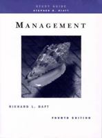 Study Guide for Daft's Management, 8th 0324596227 Book Cover