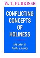 Conflicting Concepts of Holiness 0834102781 Book Cover