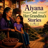 Aiyana and Her Grandma's Stories B0HBVH39FH Book Cover