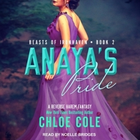 Anaya's Pride: Book Two B08ZBMQYK3 Book Cover