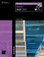 The Aubin Academy Master Series: Revit MEP 2011 1111137935 Book Cover