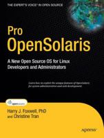 Pro OpenSolaris 1430218916 Book Cover