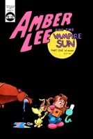 Amber Lee and The Vampire Sun - Part One of Seven B085RSFHBT Book Cover