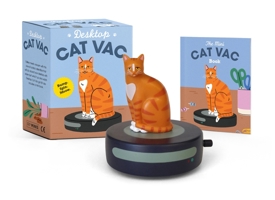 Desktop Cat Vac 0762478713 Book Cover