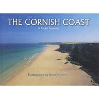 The Cornish Coast: A Pocket Souvenir 0952185075 Book Cover