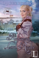 Redeeming Lord Ryder 1516100050 Book Cover