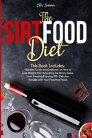 SIRTFOOD DIET 2 Books in 1 1838272739 Book Cover