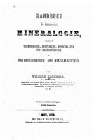Handbuch Der Bestimmenden Mineralogie 1275782213 Book Cover