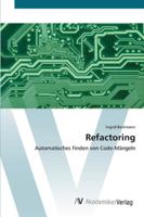 Refactoring 3639409043 Book Cover