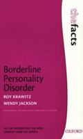 Borderline Personality Disorder (Facts) 0199202966 Book Cover