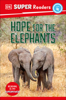 Hope for the Elephants 0744068401 Book Cover