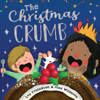 The Christmas Crumb 184886776X Book Cover