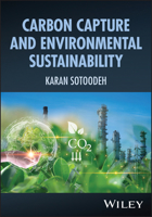 Carbon Capture and Environmental Sustainability 1394436378 Book Cover
