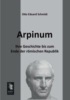 Arpinum 1141814498 Book Cover